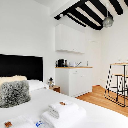 Cozy Studio - 2P - Sorbonne-Latin Quarter Paris Exterior photo