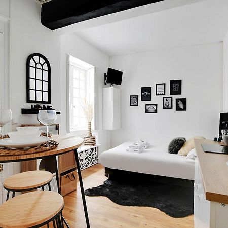 Cozy Studio - 2P - Sorbonne-Latin Quarter Paris Exterior photo