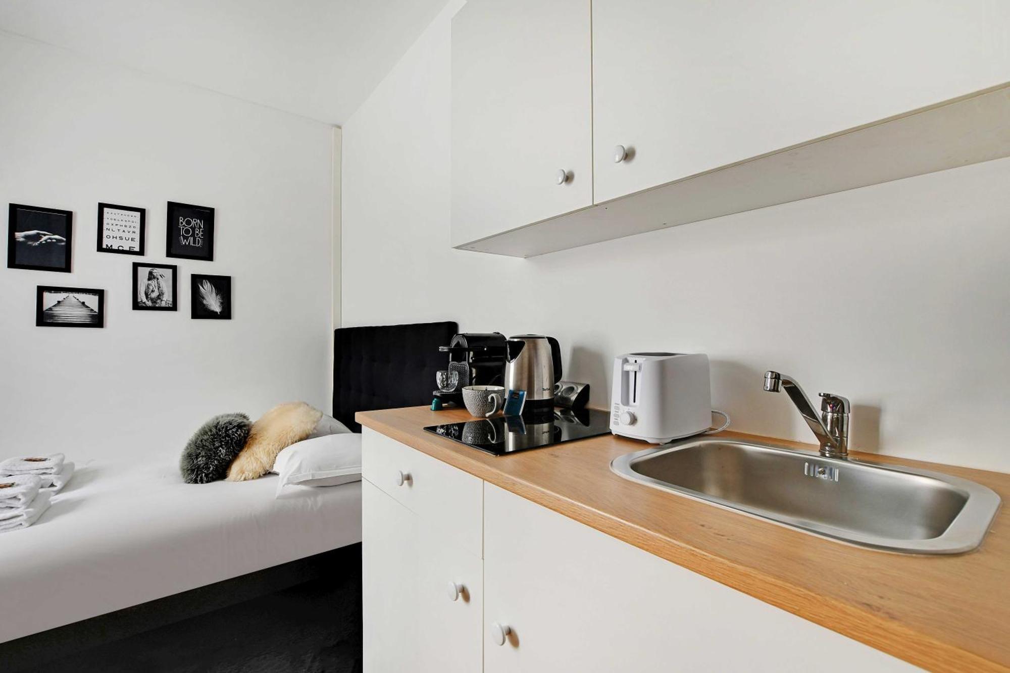 Cozy Studio - 2P - Sorbonne-Latin Quarter Paris Exterior photo