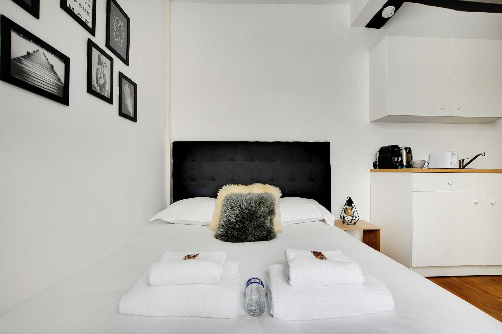 Cozy Studio - 2P - Sorbonne-Latin Quarter Paris Exterior photo