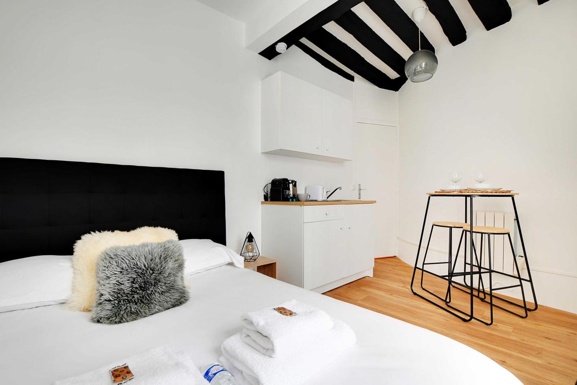 Cozy Studio - 2P - Sorbonne-Latin Quarter Paris Exterior photo