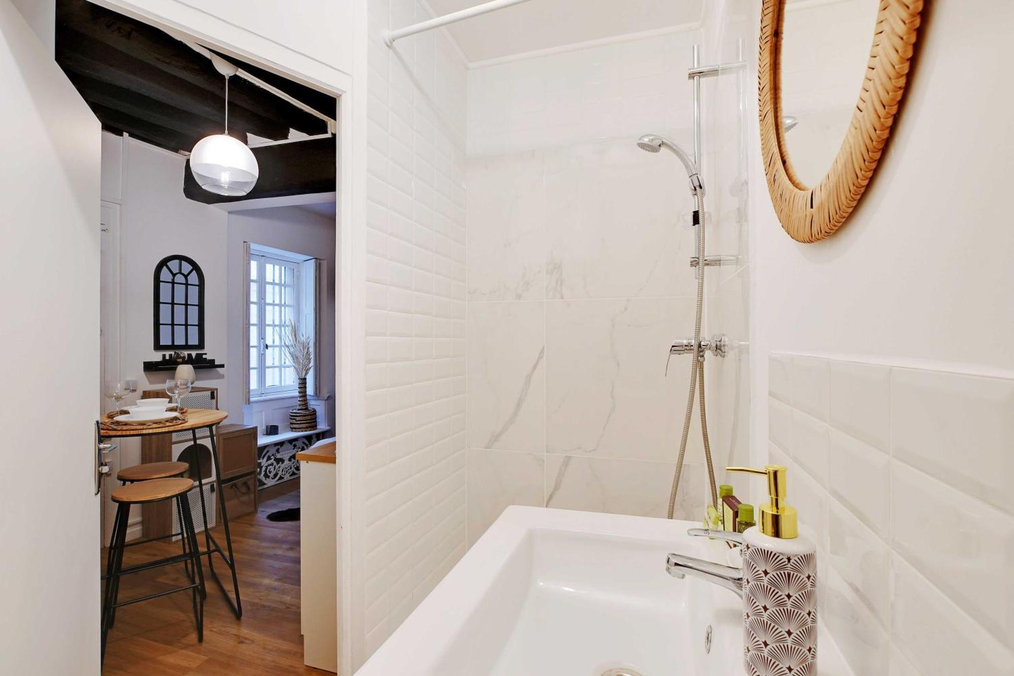Cozy Studio - 2P - Sorbonne-Latin Quarter Paris Exterior photo