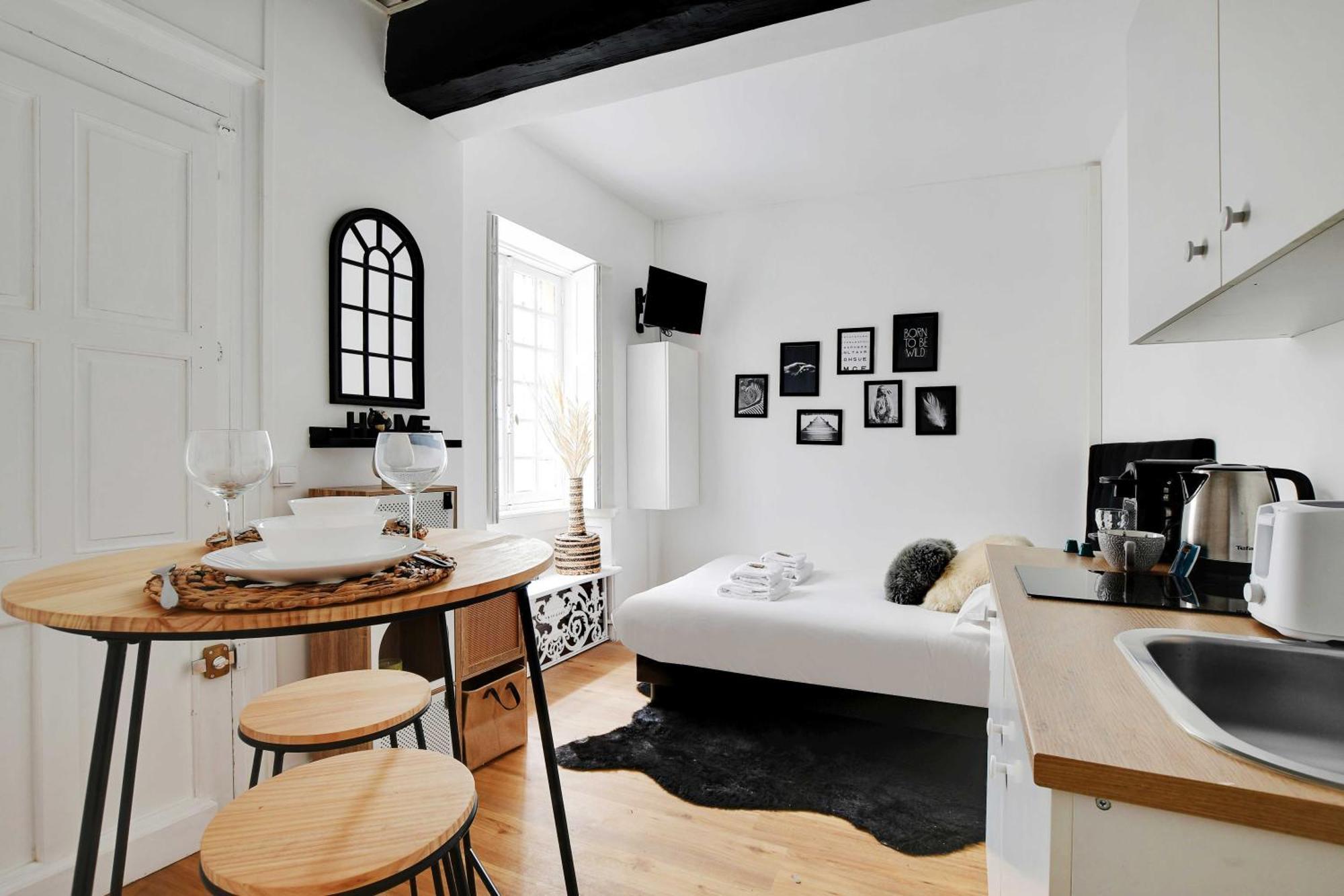 Cozy Studio - 2P - Sorbonne-Latin Quarter Paris Exterior photo